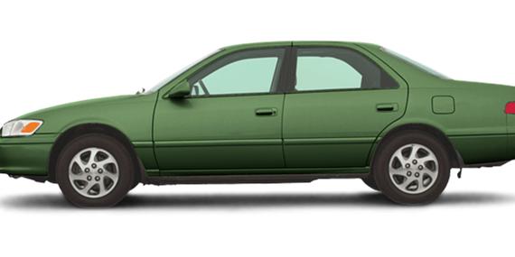 TOYOTA CAMRY 2001 JT2BG22KX10563016 image