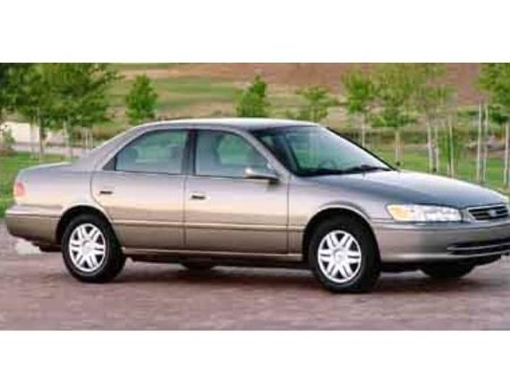 TOYOTA CAMRY 2001 4T1BG22K81U054375 image