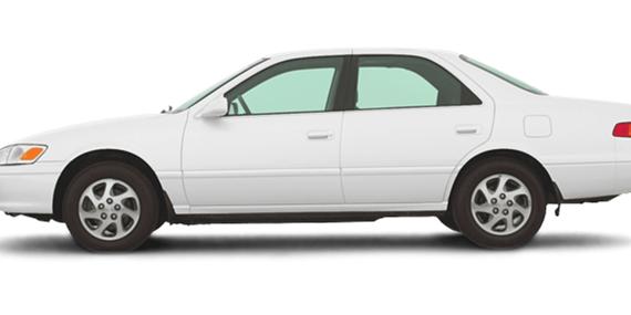 TOYOTA CAMRY 2001 4T1BG22K81U781371 image