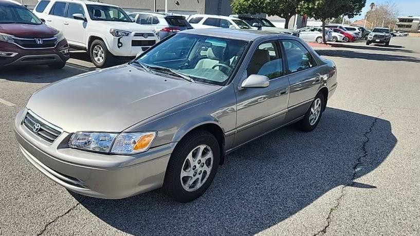 TOYOTA CAMRY 2001 4T1BG22K41U077247 image