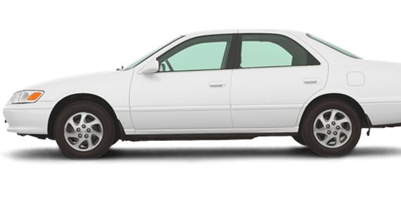 TOYOTA CAMRY 2001 4T1BG22K21U082477 image