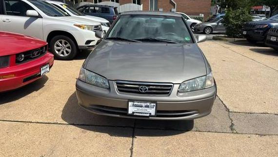 TOYOTA CAMRY 2001 4T1BG28K71U069960 image