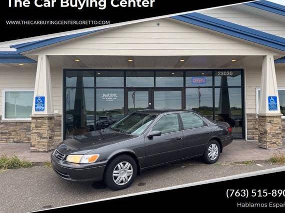 TOYOTA CAMRY 2001 4T1BG22K21U863144 image