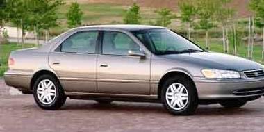TOYOTA CAMRY 2001 JT2BG22K810605120 image
