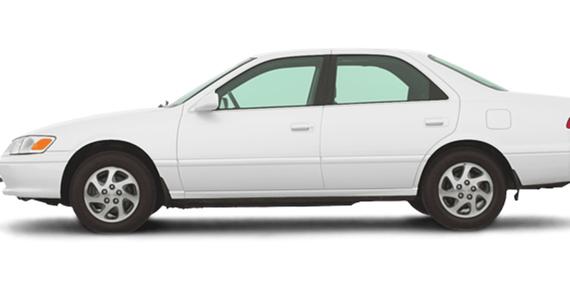 TOYOTA CAMRY 2001 4T1BG22K61U037803 image