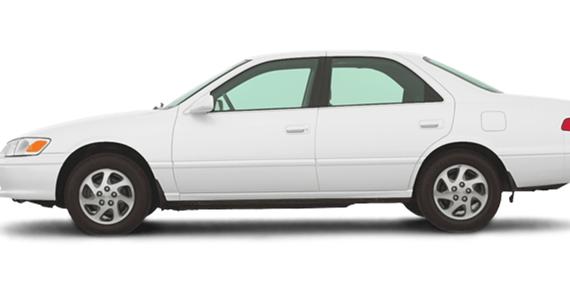 TOYOTA CAMRY 2001 4T1BG22K81U070754 image