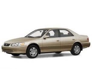 TOYOTA CAMRY 2001 4T1BG22K21U862401 image