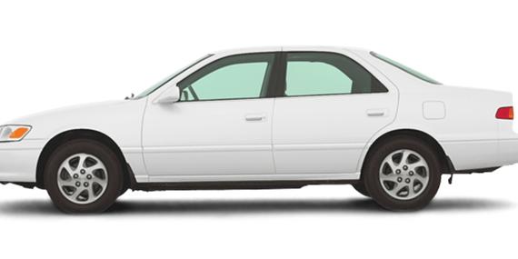 TOYOTA CAMRY 2001 JT2BF22K910298091 image