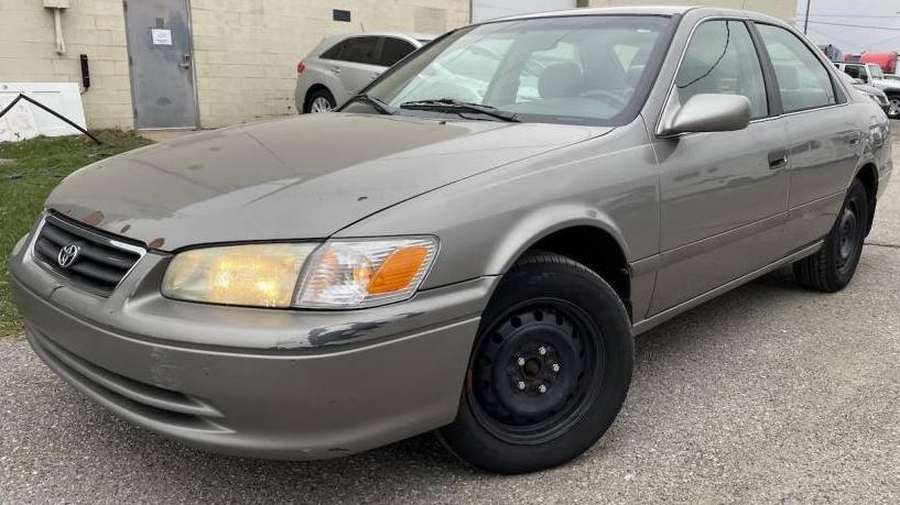 TOYOTA CAMRY 2001 4T1BG22K01U070778 image