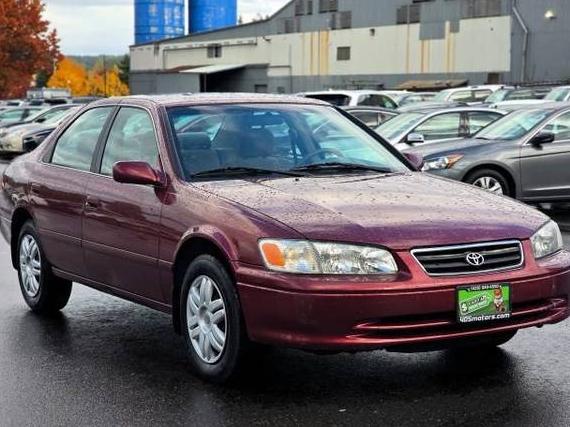 TOYOTA CAMRY 2001 4T1BG22K11U794382 image