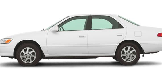TOYOTA CAMRY 2001 4T1BG22KX1U064275 image