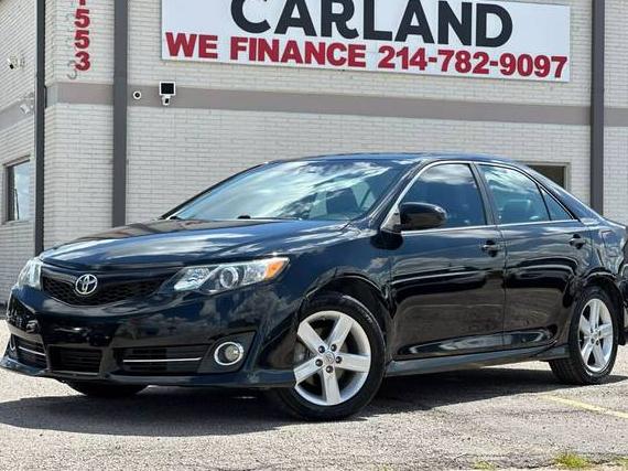 TOYOTA CAMRY 2014 4T1BF1FKXEU314658 image