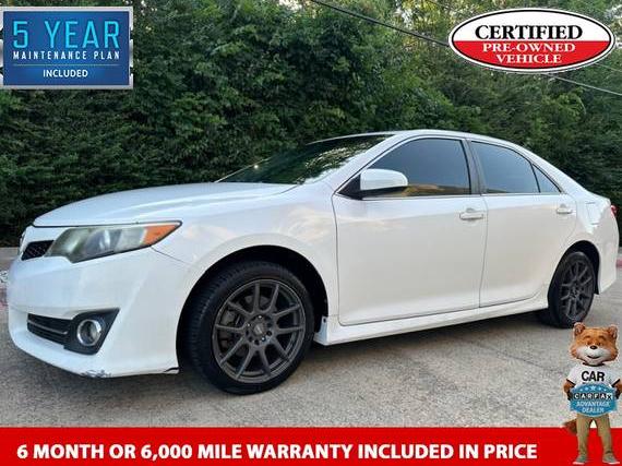 TOYOTA CAMRY 2014 4T1BF1FK9EU843485 image