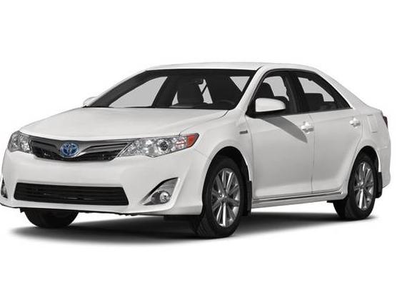 TOYOTA CAMRY 2014 4T1BD1FK2EU103492 image