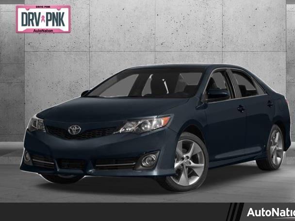 TOYOTA CAMRY 2014 4T1BF1FK1EU355535 image