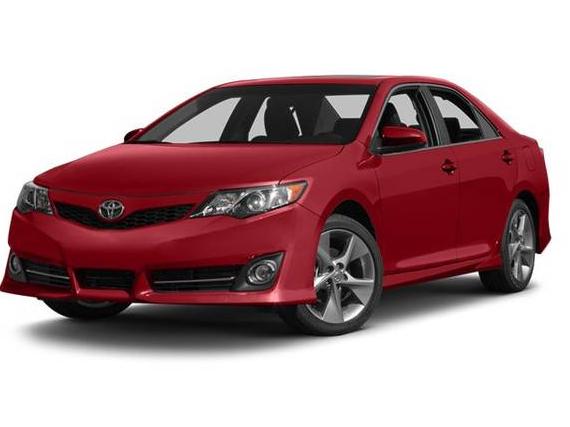 TOYOTA CAMRY 2014 4T4BF1FK6ER427898 image