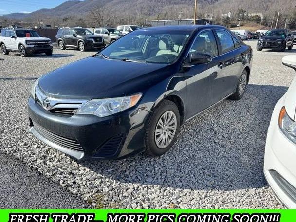 TOYOTA CAMRY 2014 4T1BF1FK3EU464840 image