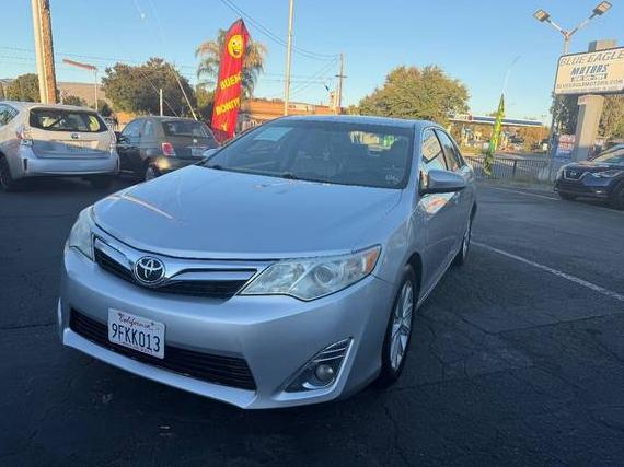 TOYOTA CAMRY 2014 4T1BF1FK9EU350003 image TOYOTA CAMRY 2014 4T1BF1FK9EU350003 image