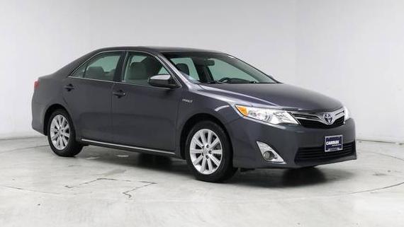 TOYOTA CAMRY 2014 4T1BD1FK5EU112333 image