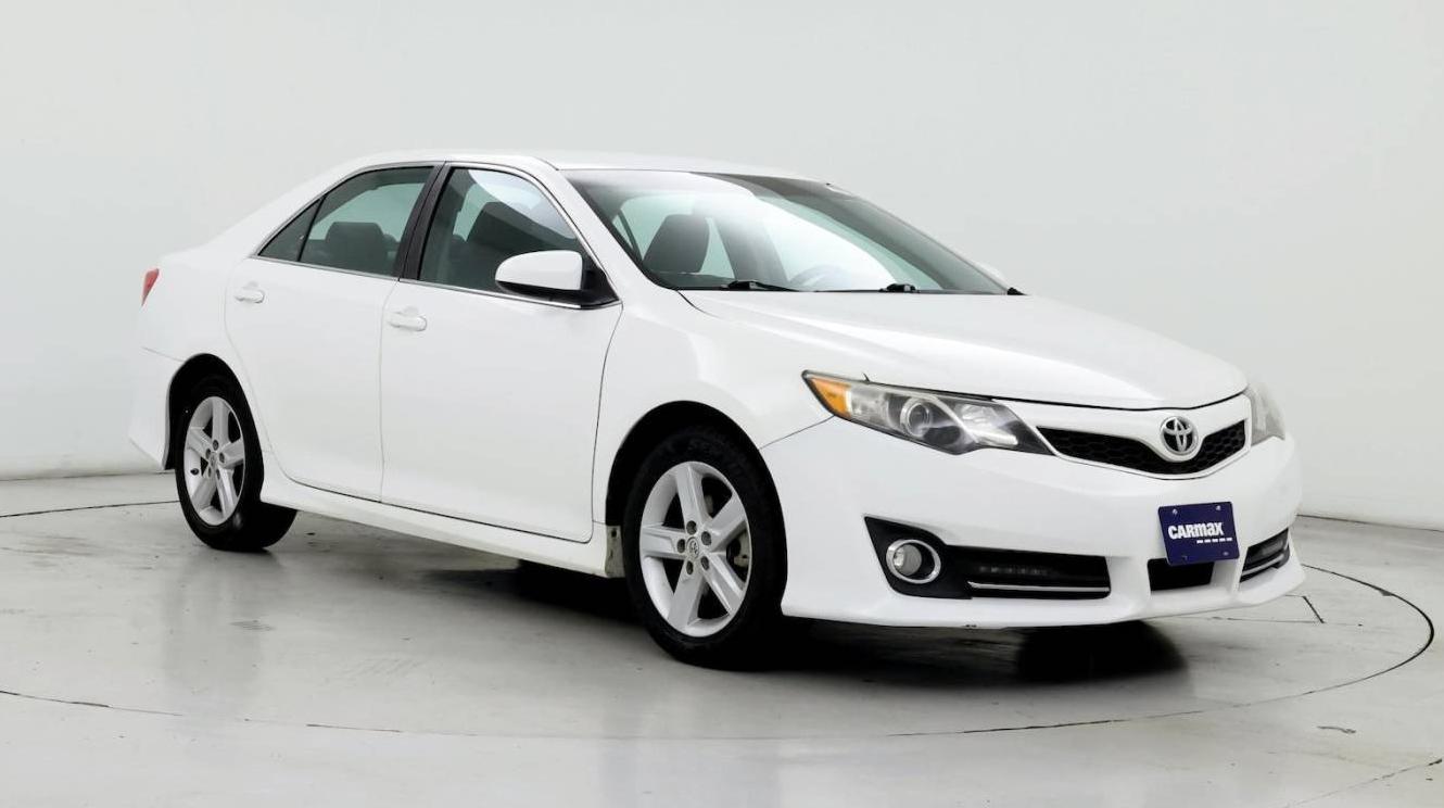 TOYOTA CAMRY 2014 4T1BF1FKXEU745078 image