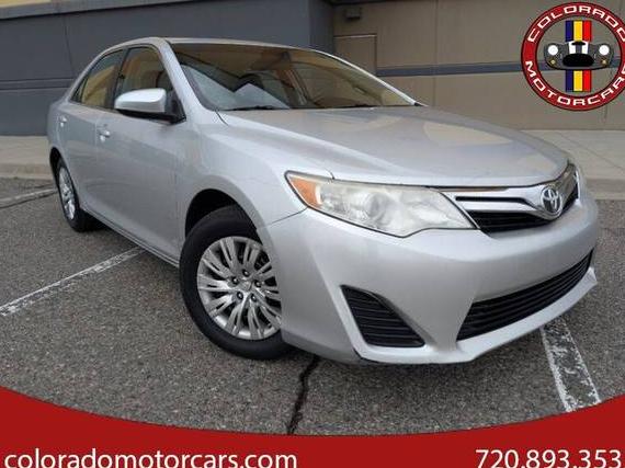 TOYOTA CAMRY 2014 4T4BF1FK8ER373715 image