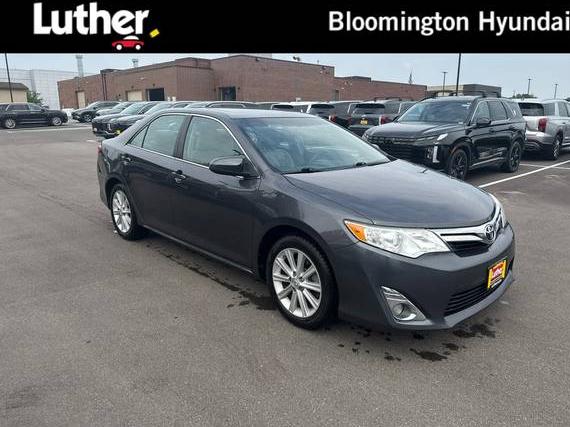 TOYOTA CAMRY 2014 4T1BF1FK2EU869894 image