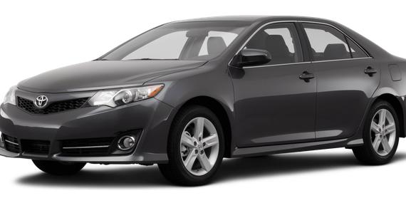 TOYOTA CAMRY 2014 4T1BF1FK0EU769163 image