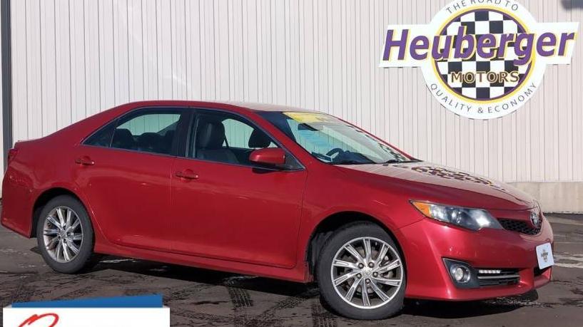 TOYOTA CAMRY 2014 4T1BF1FK5EU812198 image