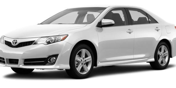 TOYOTA CAMRY 2014 4T1BF1FK9EU344427 image
