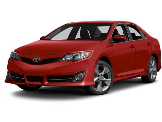 TOYOTA CAMRY 2014 4T1BF1FK6EU417625 image
