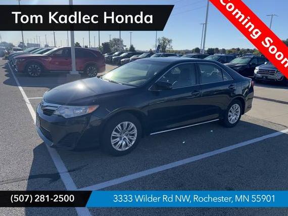 TOYOTA CAMRY 2014 4T1BF1FK2EU408887 image TOYOTA CAMRY 2014 4T1BF1FK2EU408887 image