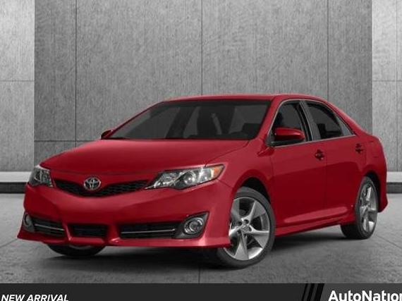 TOYOTA CAMRY 2014 4T1BF1FKXEU305328 image