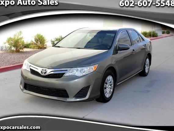 TOYOTA CAMRY 2014 4T4BF1FK6ER380002 image
