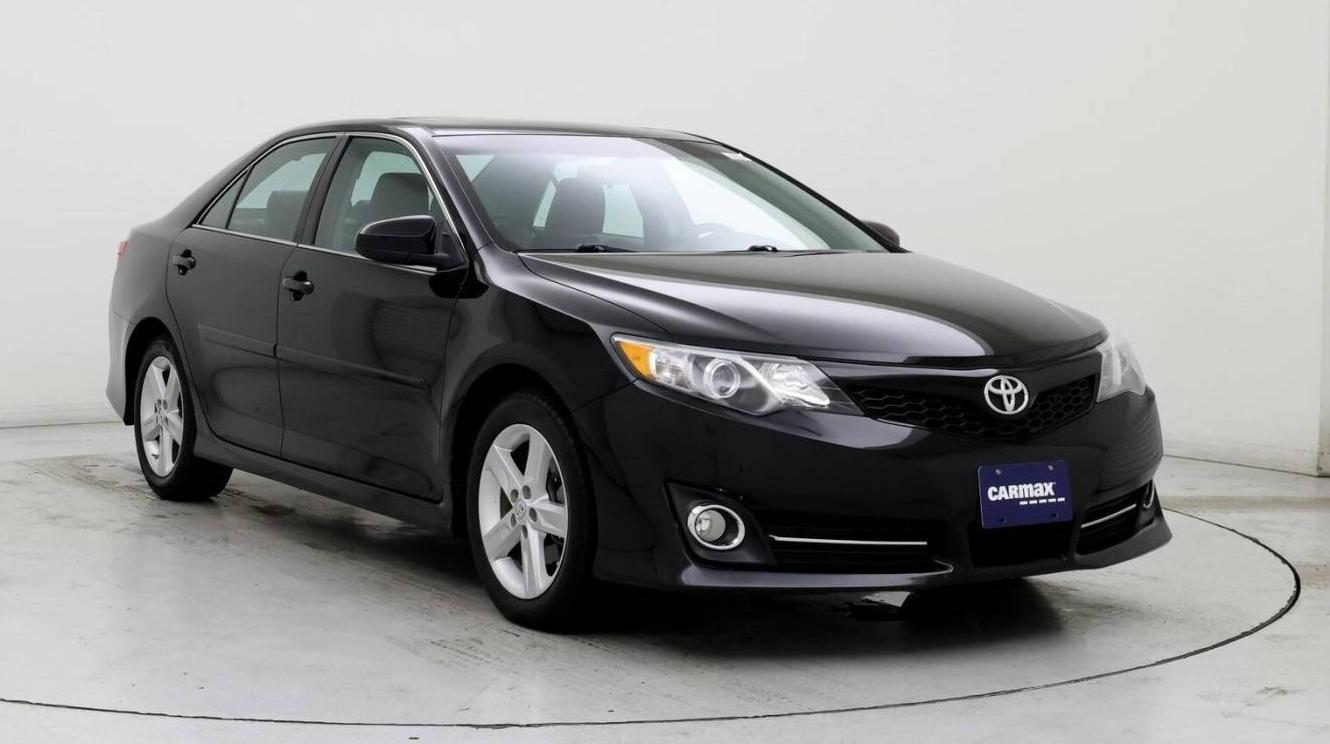 TOYOTA CAMRY 2014 4T1BF1FKXEU328365 image