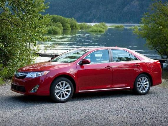 TOYOTA CAMRY 2014 4T1BF1FK3EU322200 image
