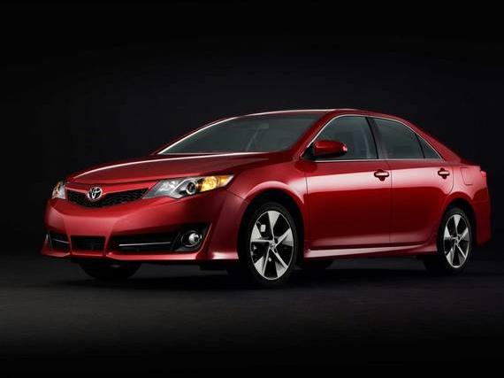 TOYOTA CAMRY 2014 4T1BF1FK0EU435117 image