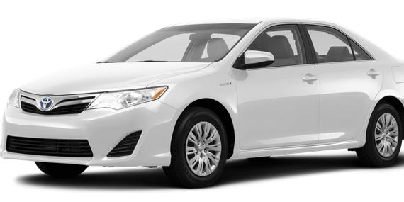 TOYOTA CAMRY 2014 4T1BD1FK9EU108799 image