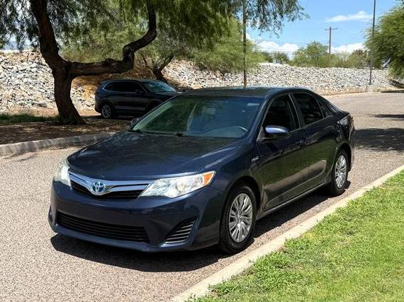 TOYOTA CAMRY 2014 4T1BD1FK1EU138752 image