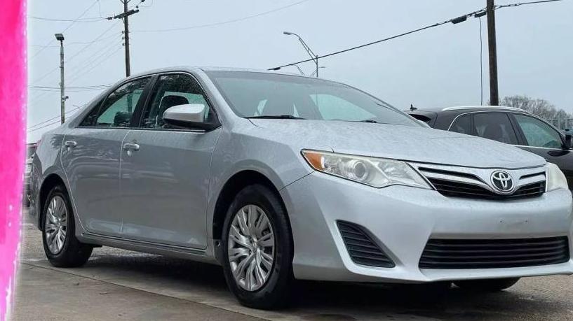 TOYOTA CAMRY 2014 4T4BF1FK0ER351529 image