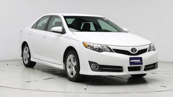 TOYOTA CAMRY 2014 4T1BF1FK2EU359741 image