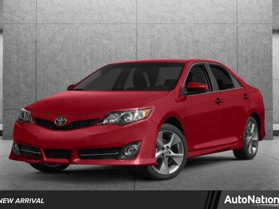 TOYOTA CAMRY 2014 4T4BF1FK2ER402562 image