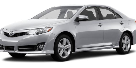 TOYOTA CAMRY 2014 4T1BF1FK1EU395677 image