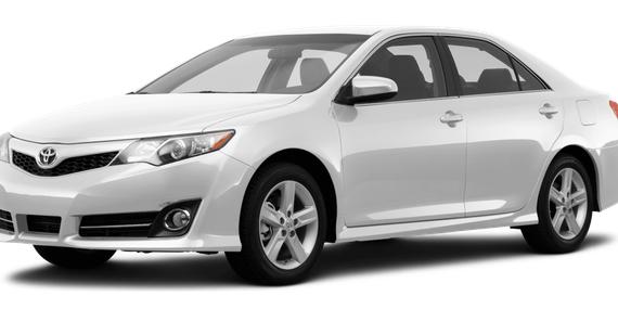 TOYOTA CAMRY 2014 4T4BF1FK2ER344193 image