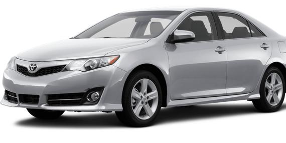 TOYOTA CAMRY 2014 4T1BF1FK0EU407902 image
