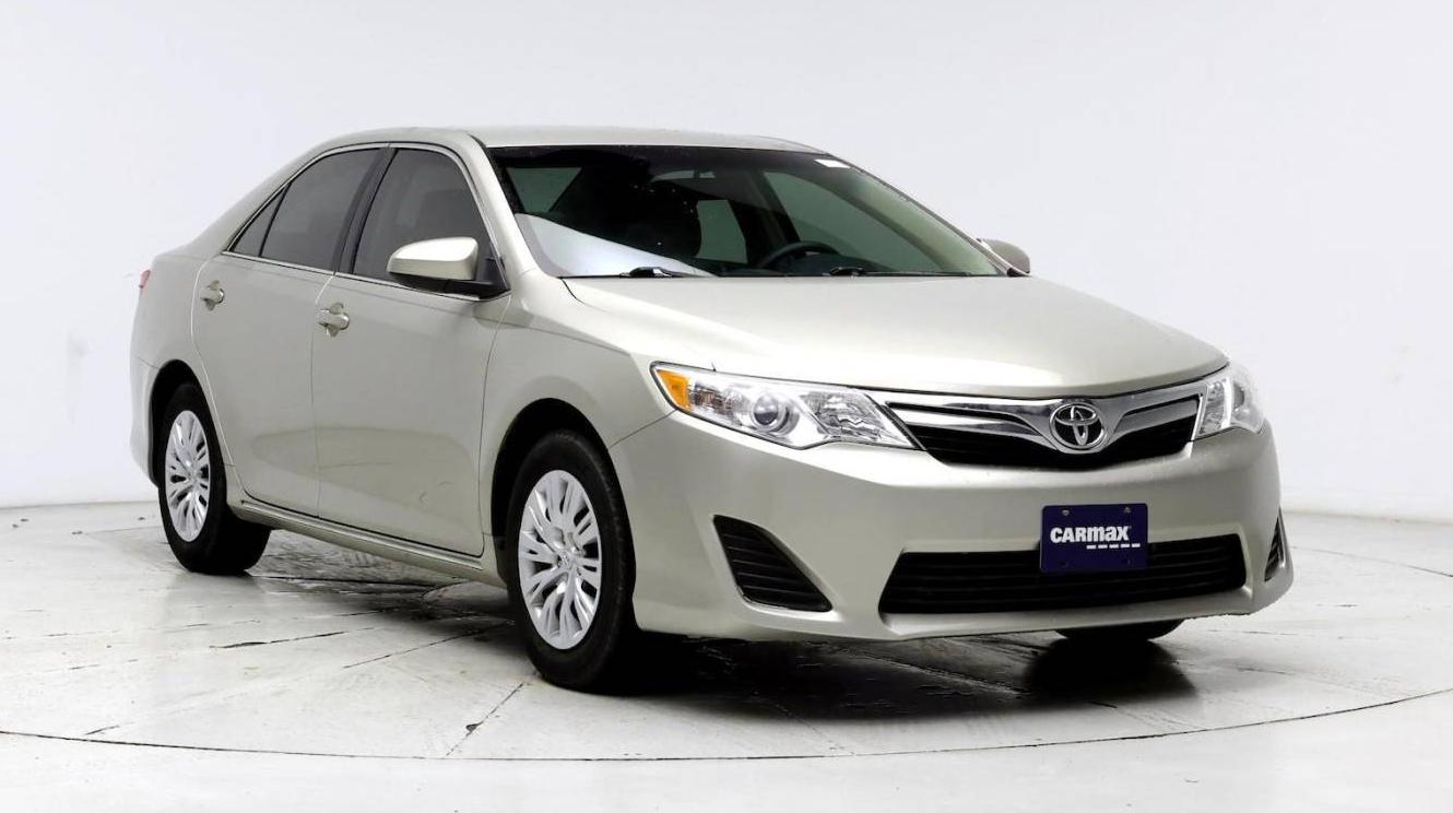 TOYOTA CAMRY 2014 4T4BF1FK9ER381869 image