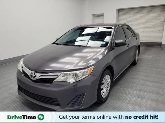 TOYOTA CAMRY 2014 4T1BF1FKXEU422360 image