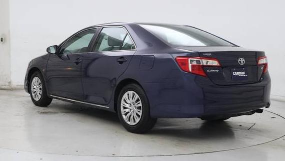 TOYOTA CAMRY 2014 4T4BF1FK9ER440760 image