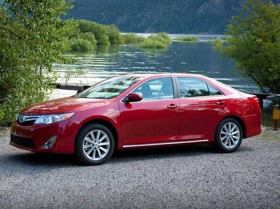 TOYOTA CAMRY 2014 4T1BF1FK8EU785952 image