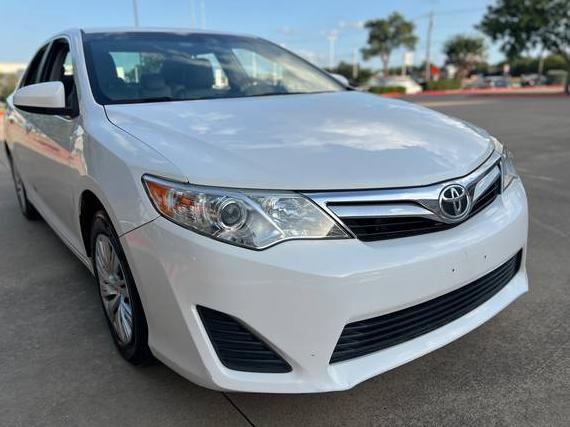 TOYOTA CAMRY 2014 4T4BF1FK6ER404525 image