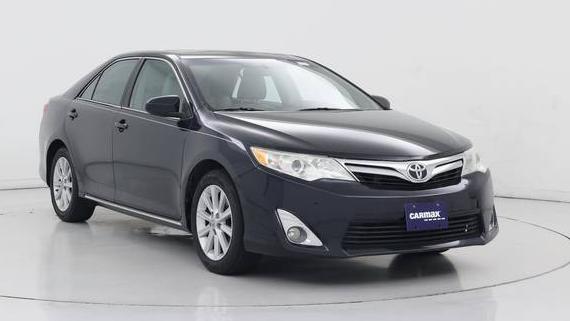 TOYOTA CAMRY 2014 4T4BF1FK5ER345824 image